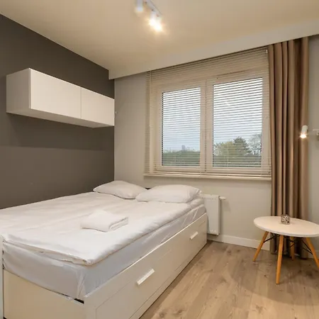Apartament Wichrowa Deluxe By Bookinghost *