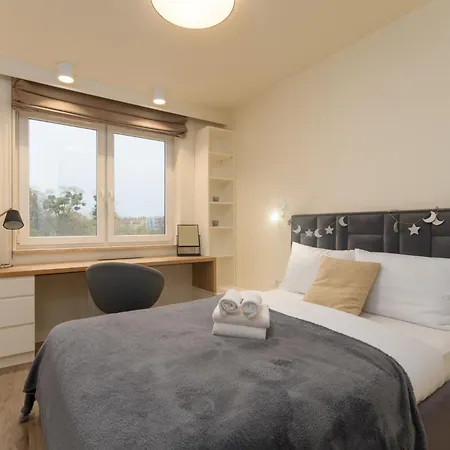 Wichrowa Deluxe By Bookinghost Wrocław