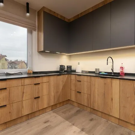 Apartament Wichrowa Deluxe By Bookinghost