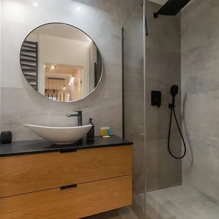 Apartamento Wichrowa Deluxe By Bookinghost Wrocław