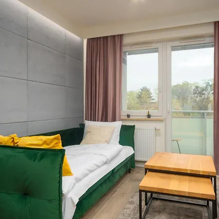 Apartamento Wichrowa Deluxe By Bookinghost