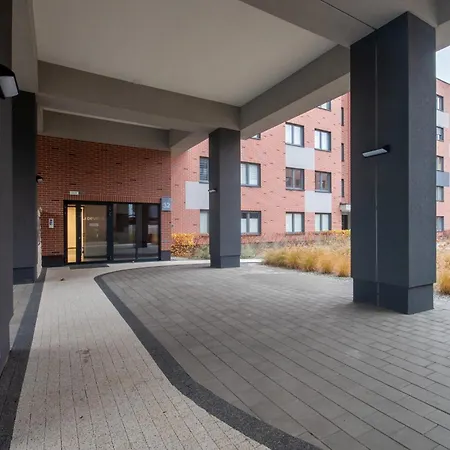 Wichrowa Deluxe By Bookinghost Apartment Breslau