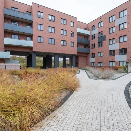 Apartamento Wichrowa Deluxe By Bookinghost *