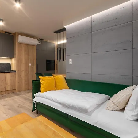 Wichrowa Deluxe By Bookinghost Apartamento Breslavia