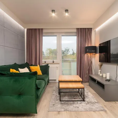 Apartment Wichrowa Deluxe Wroclaw