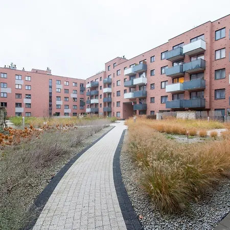 Wichrowa Deluxe By Bookinghost Apartment