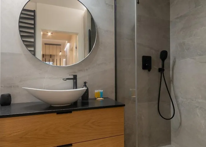 דירה Wichrowa Deluxe By Bookinghost ורוצלב