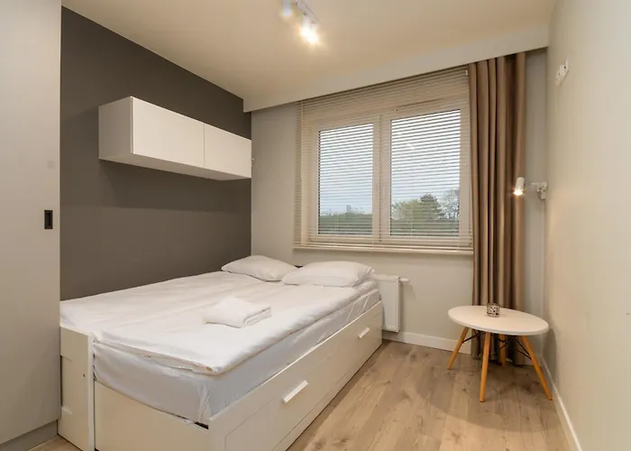 דירה Wichrowa Deluxe By Bookinghost *