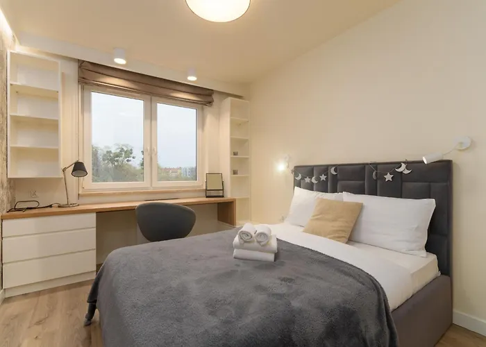 Wichrowa Deluxe By Bookinghost ורוצלב