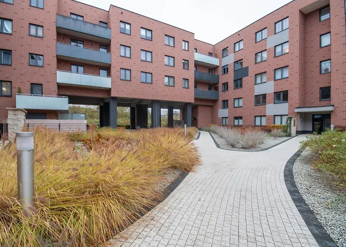 דירה Wichrowa Deluxe By Bookinghost *