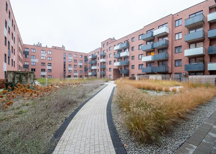 Wichrowa Deluxe By Bookinghost דירה